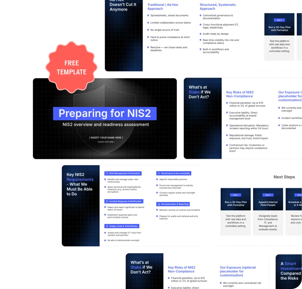 StakeHolder Presentation layer