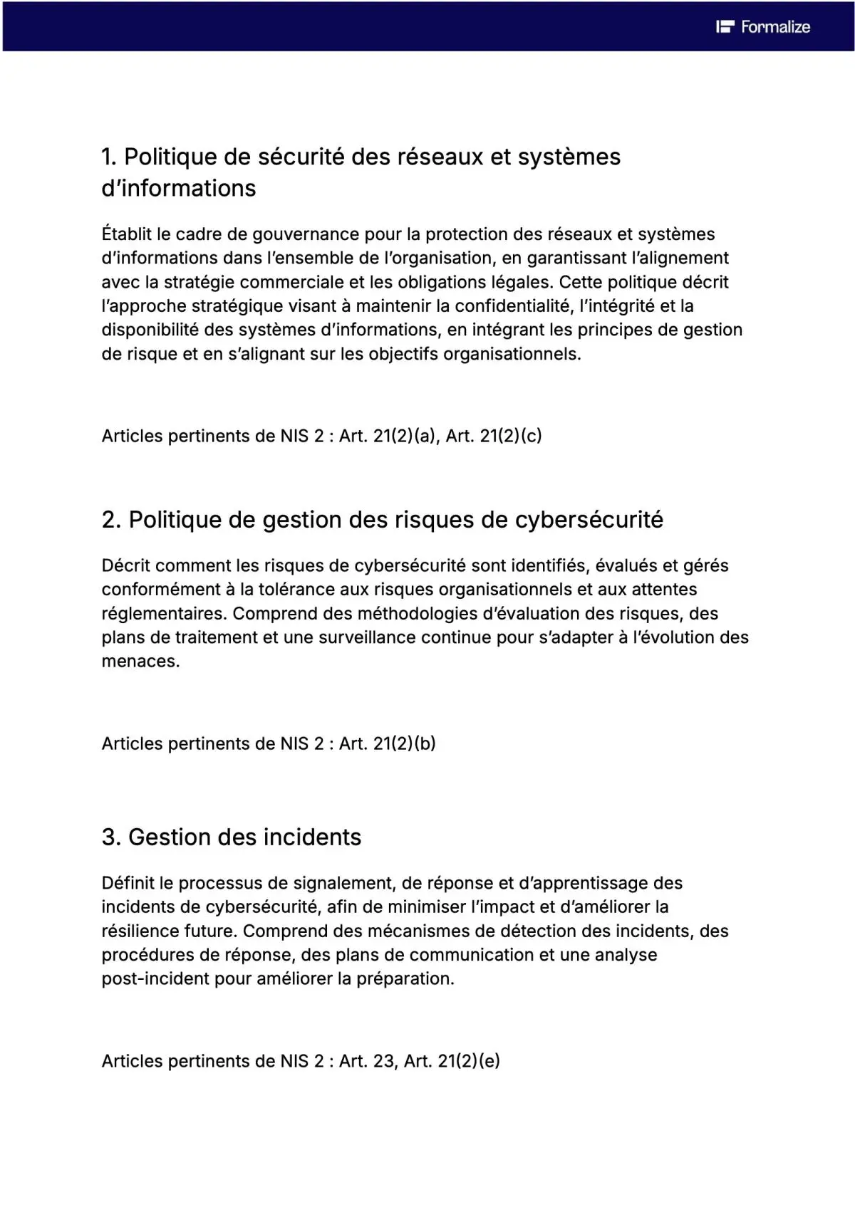 Policy Controls Preview Page 3