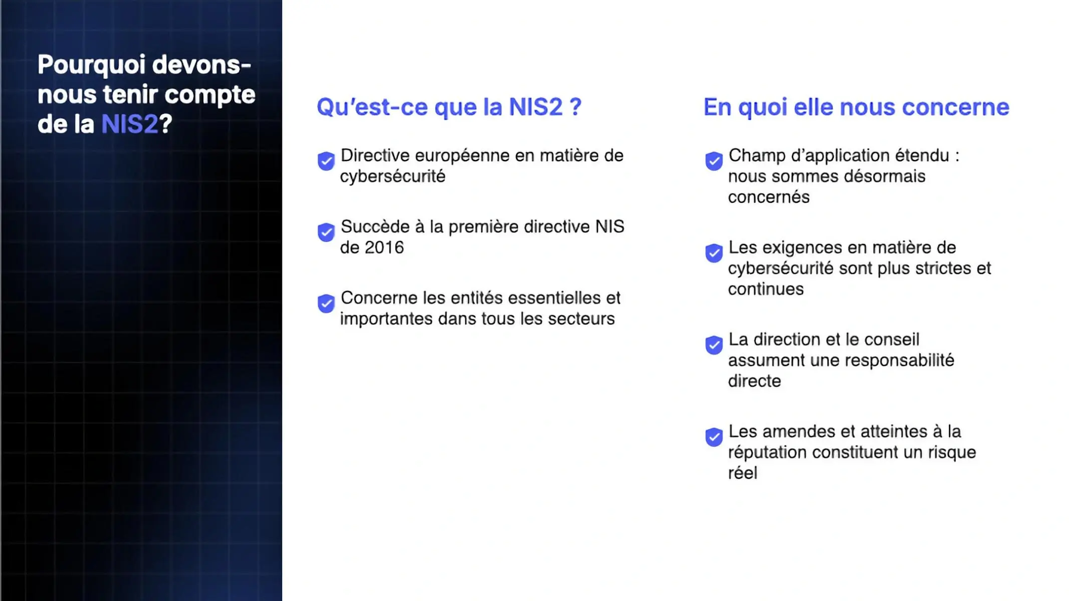 Stakeholder Presentation Preview Page 2