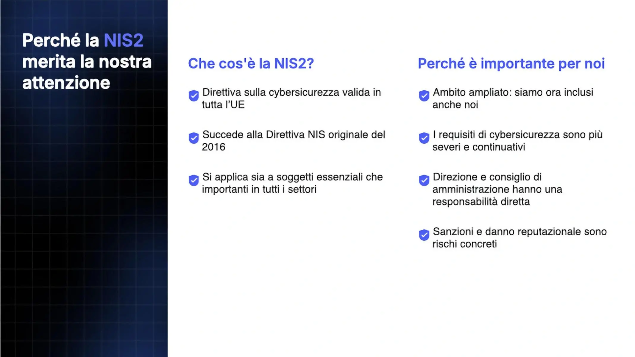 Stakeholder Presentation Preview Page 2