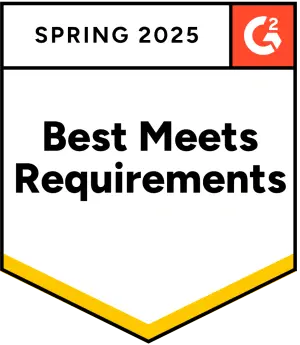 Best Meets Requirements