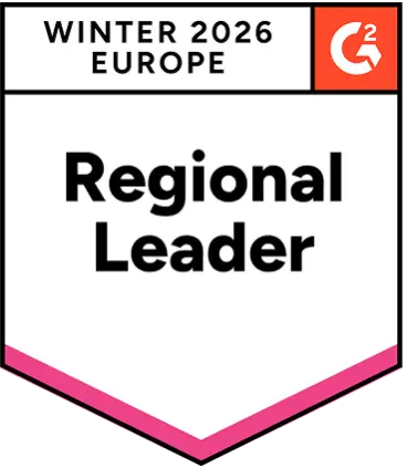 Regional Leader Badge