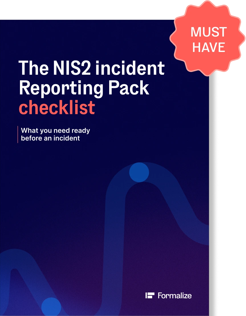 NIS2 Incident Reporting Checklist