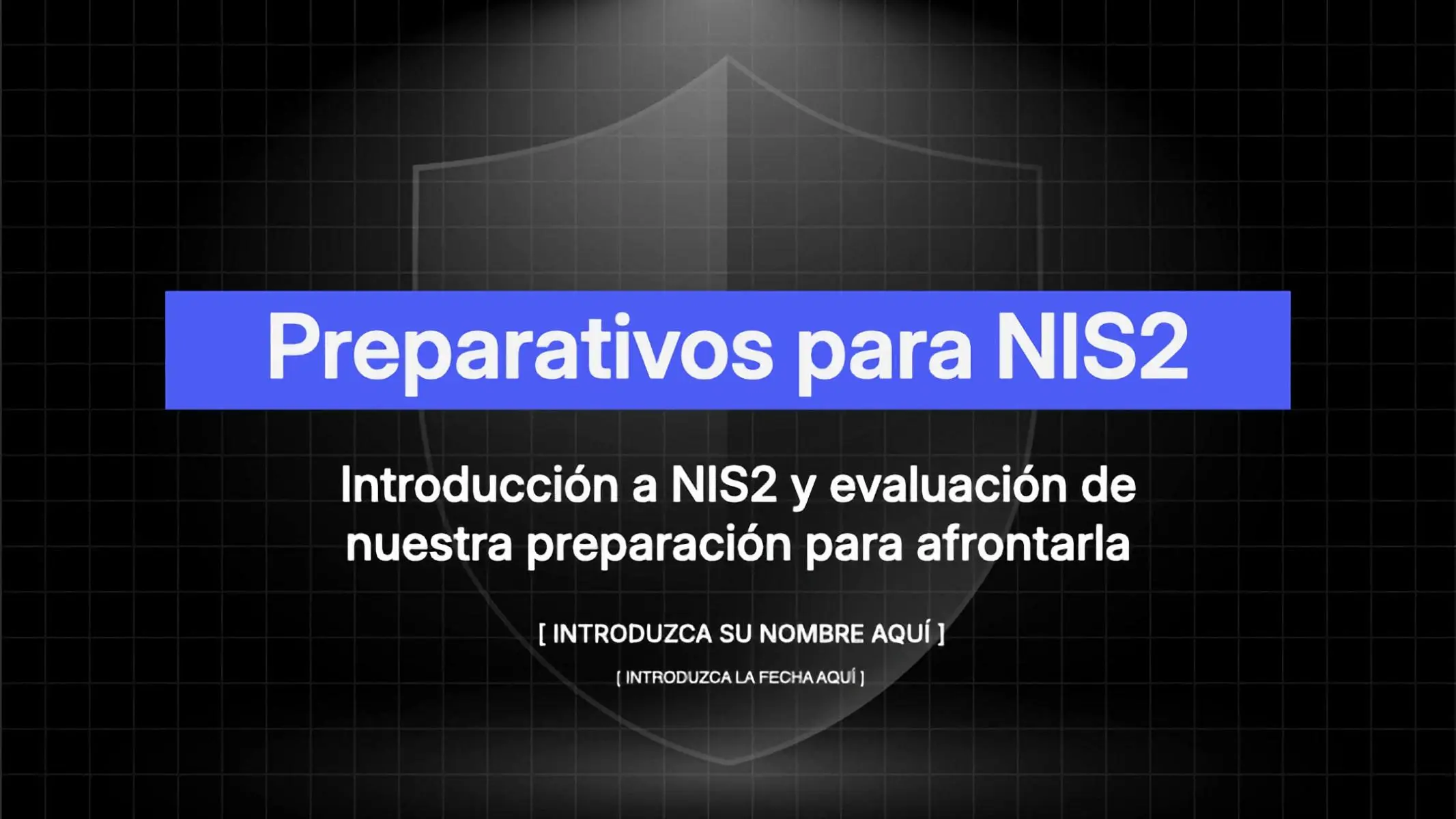 Stakeholder Presentation Preview Page 1