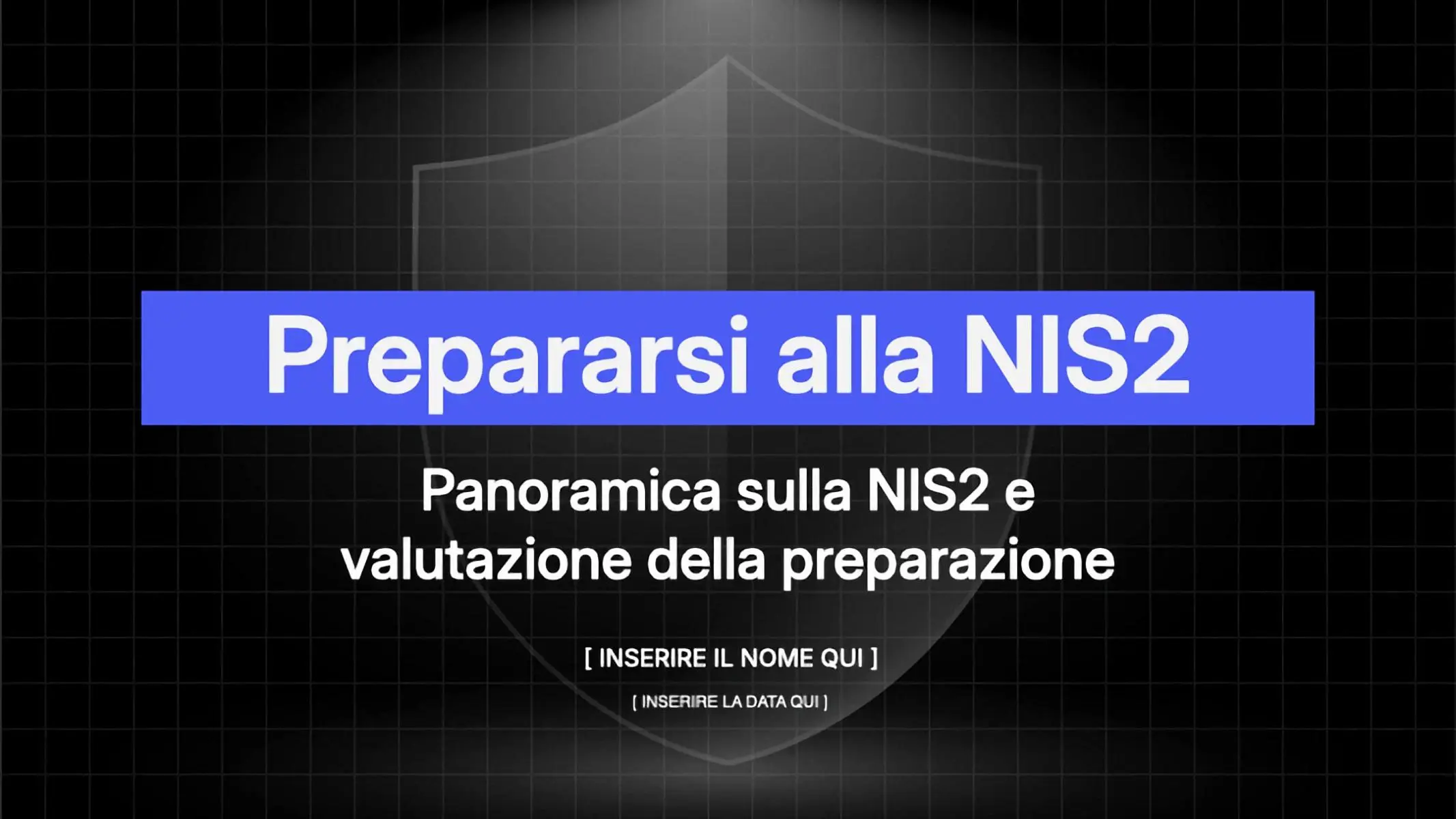 Stakeholder Presentation Preview Page 1