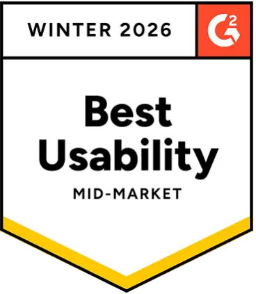 Best Usability Badge