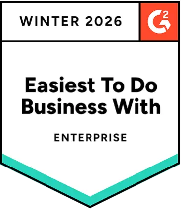 Best Doing Business With Badge