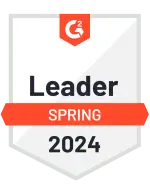 G2 badge