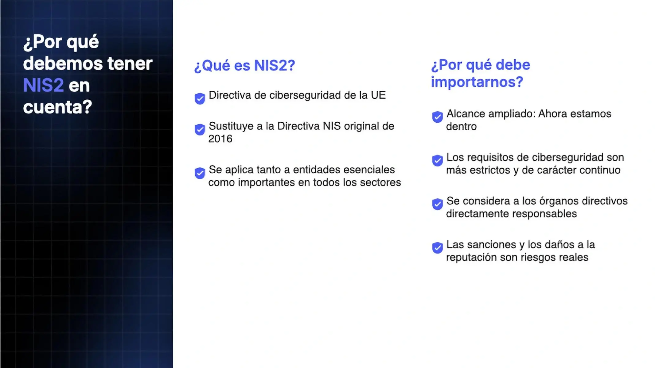 Stakeholder Presentation Preview Page 2