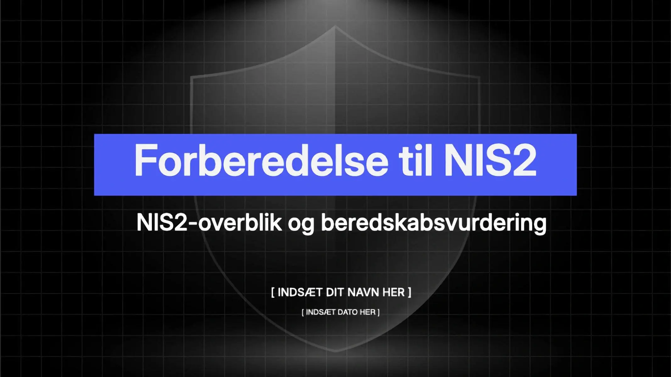 Stakeholder Presentation Preview Page 1