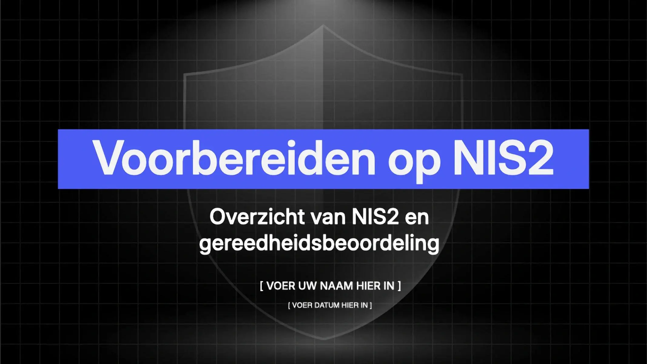 Stakeholder Presentation Preview Page 1